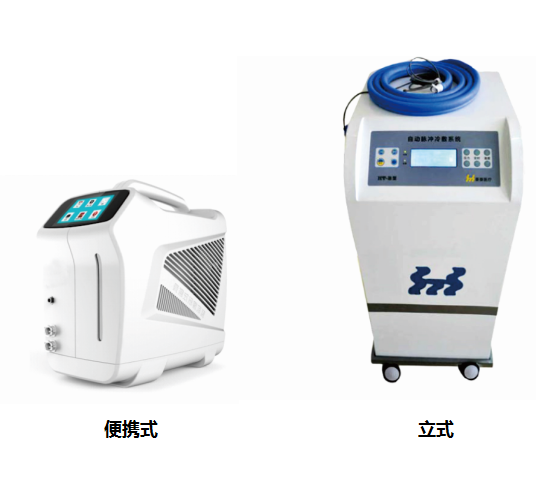 自動脈沖冷敷系統